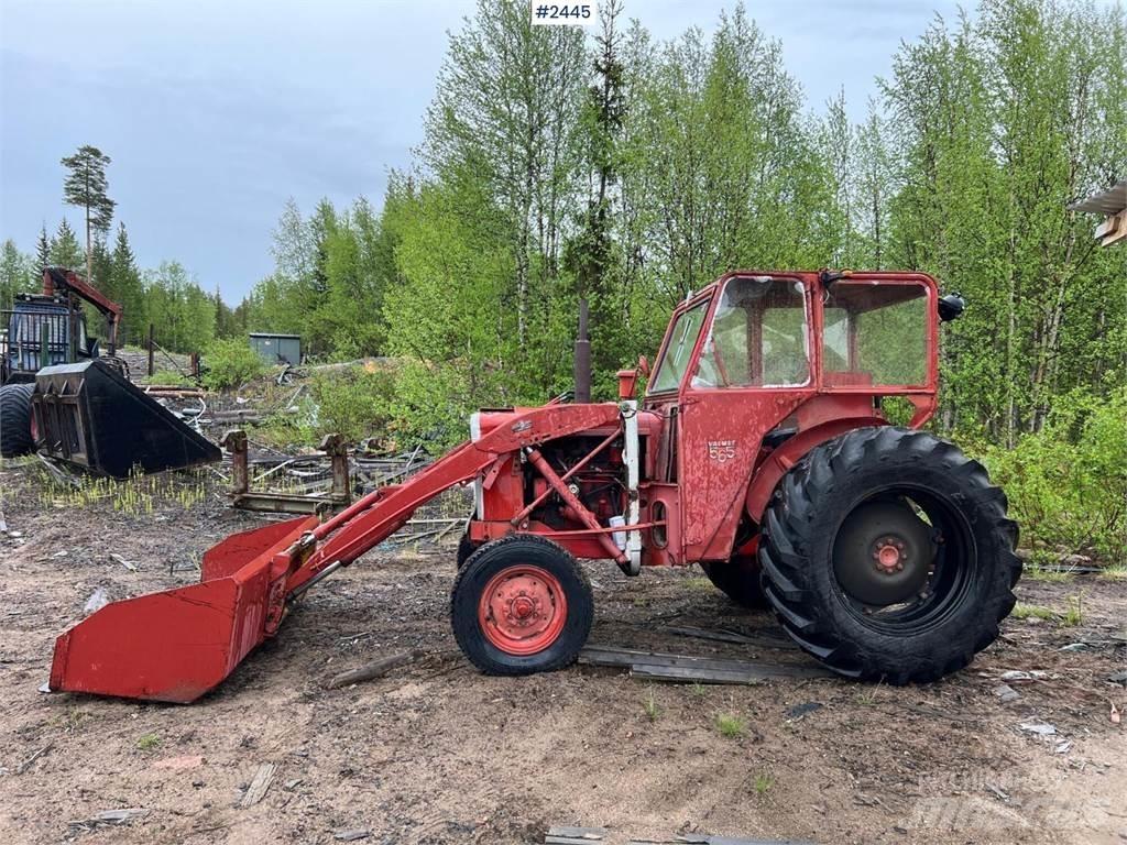 Valmet 565 曳引機