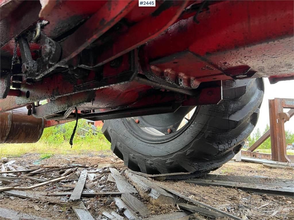 Valmet 565 曳引機