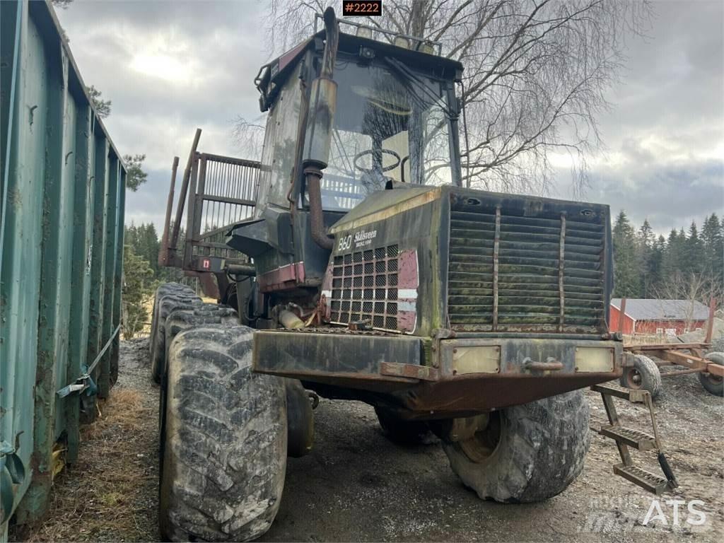 Valmet 860 林業其他機械設備