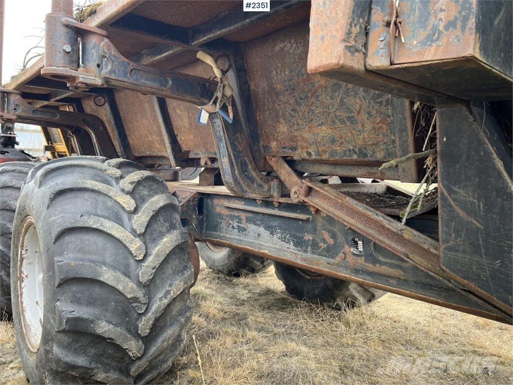 Valmet 860 集運機