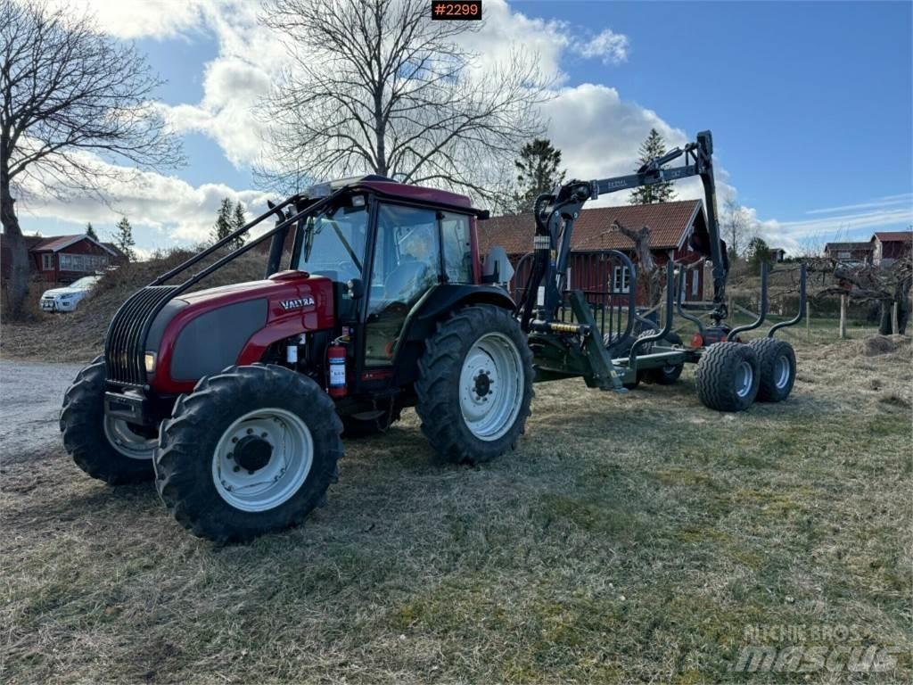 Valtra A75-4 其他