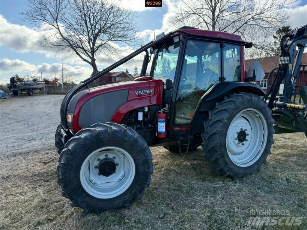 Valtra A75-4 其他