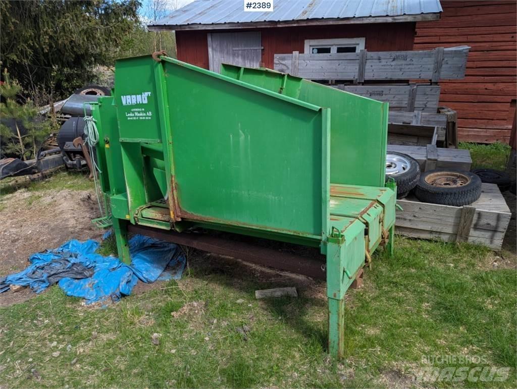 Varmo Lift PPNL 其他牧草收穫設備