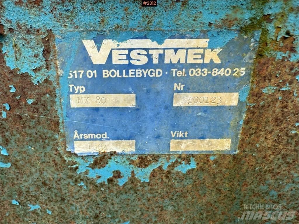 Vestmek MK 80 其他
