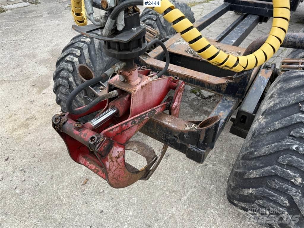 Vimek 606 TT 集運機