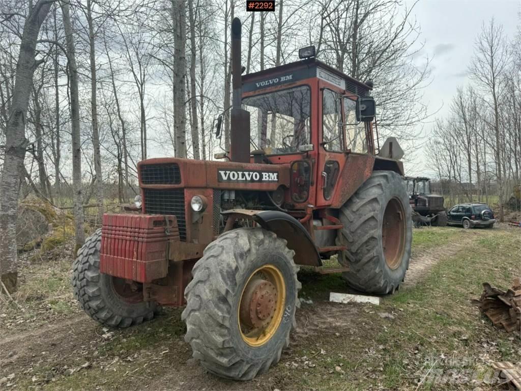Volvo BM 2654 曳引機
