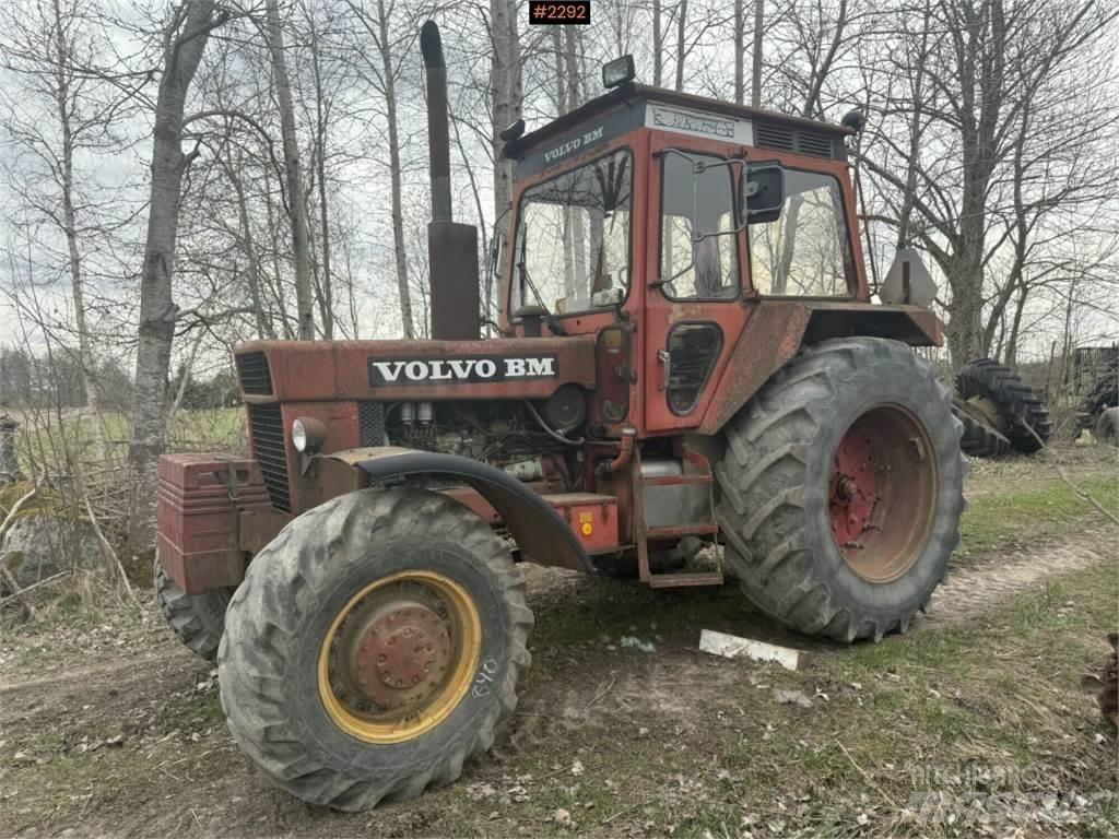 Volvo BM 2654 曳引機