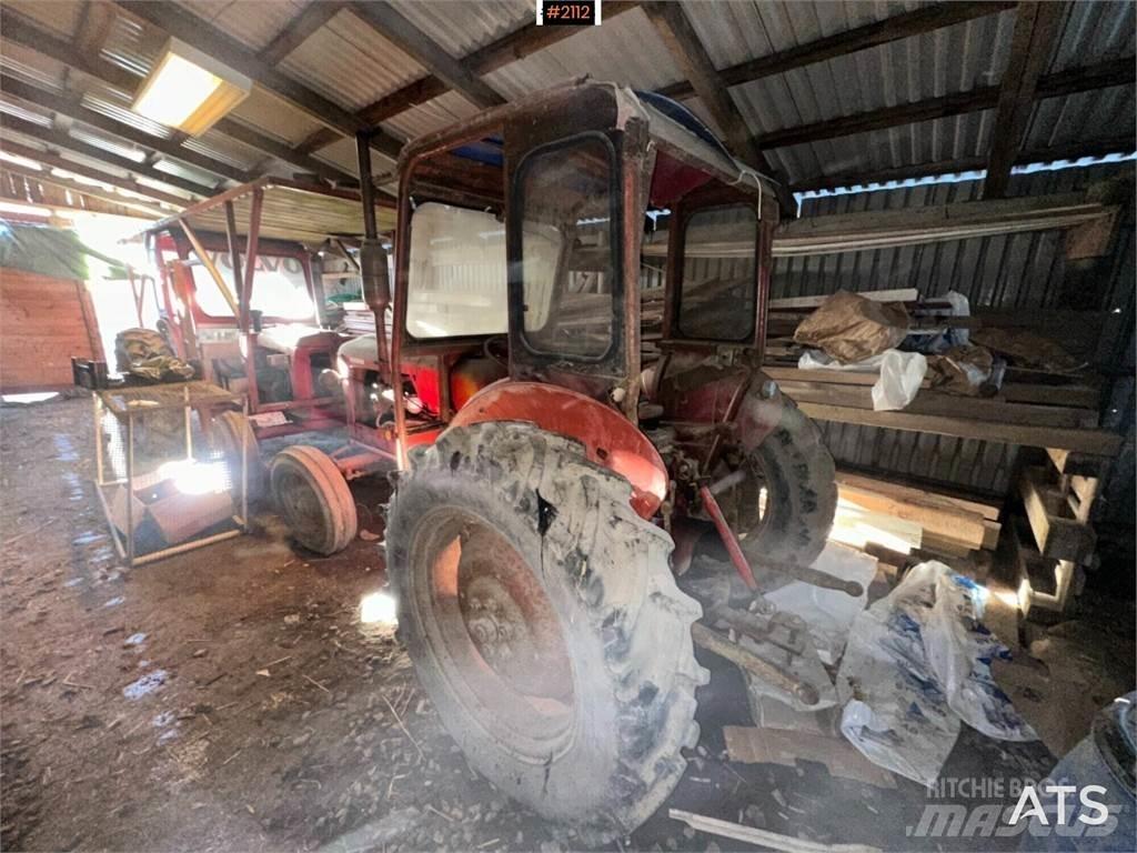 Volvo BM 320 曳引機
