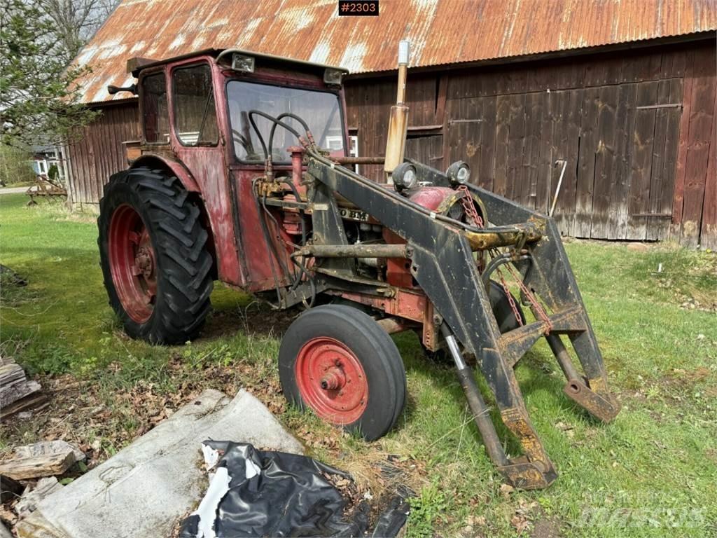 Volvo BM 350 其他