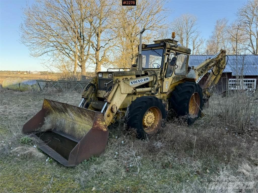 Volvo BM 646 曳引機