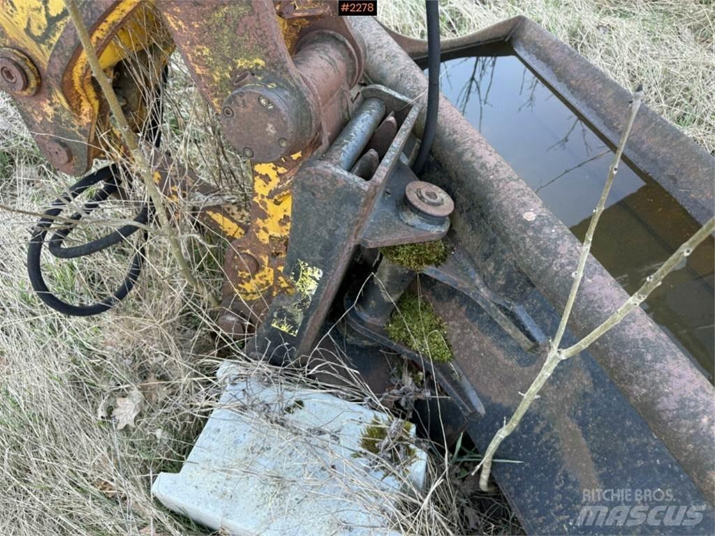 Volvo BM 646 曳引機