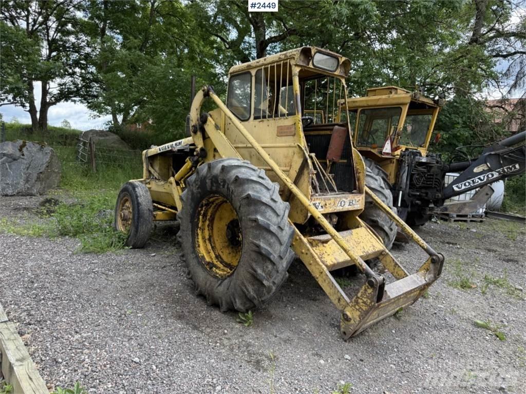 Volvo BM LM 218 曳引機