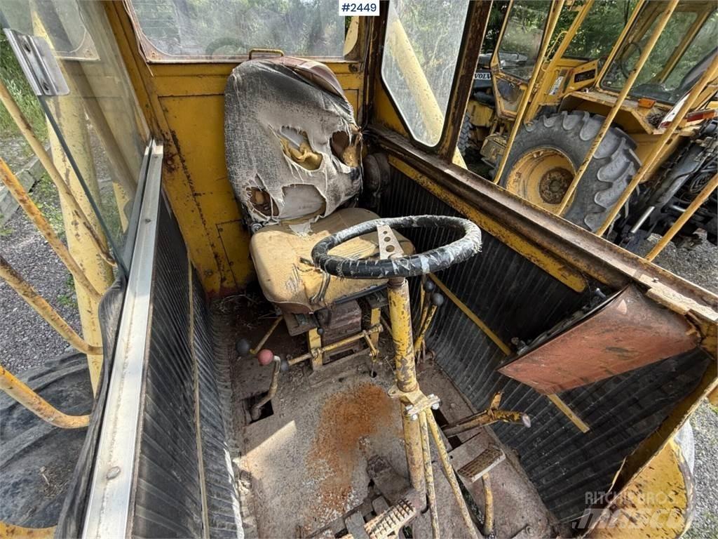 Volvo BM LM 218 曳引機