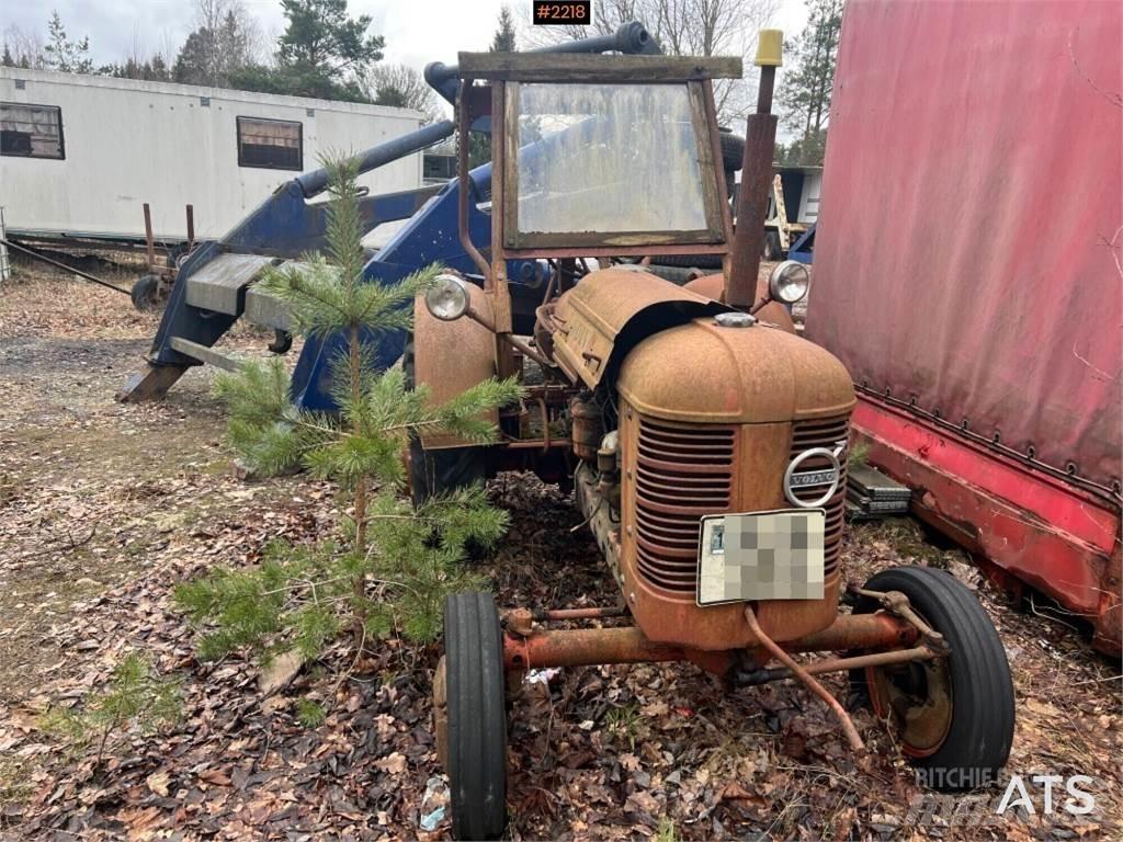 Volvo BM T22 曳引機