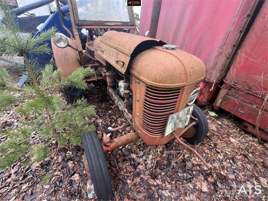 Volvo BM T22 曳引機
