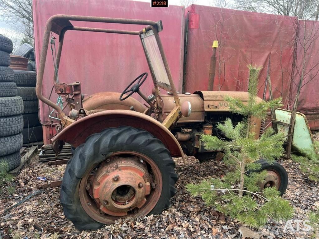 Volvo BM T22 曳引機