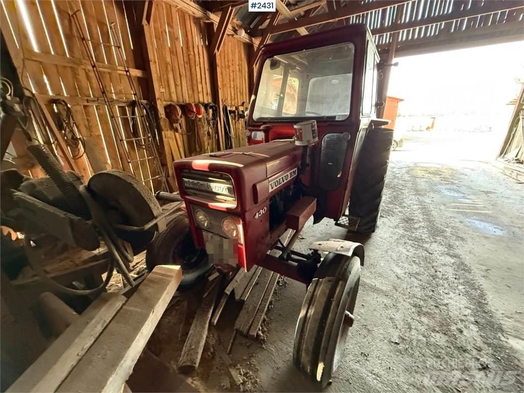 Volvo BM T430 曳引機