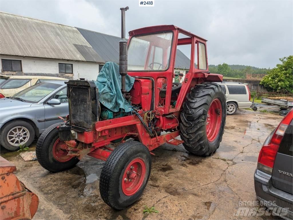 Volvo BM T650 曳引機