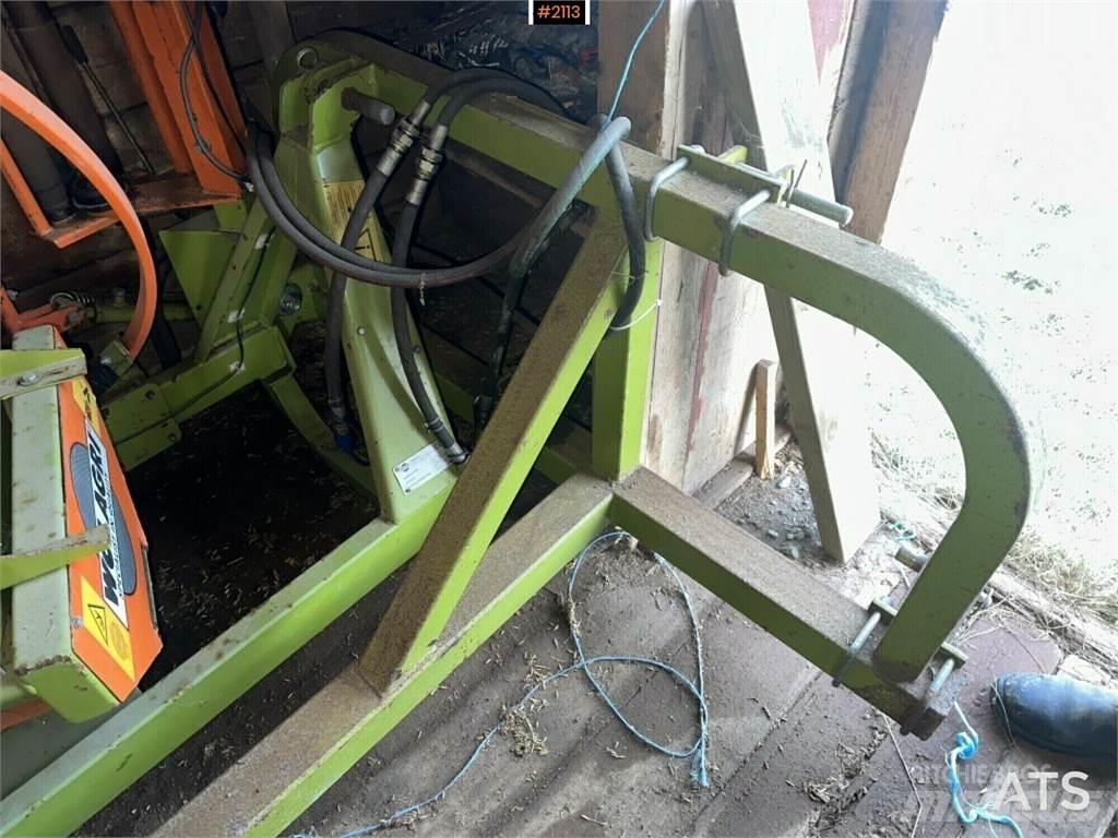 Wolagri R500 方形打捆機