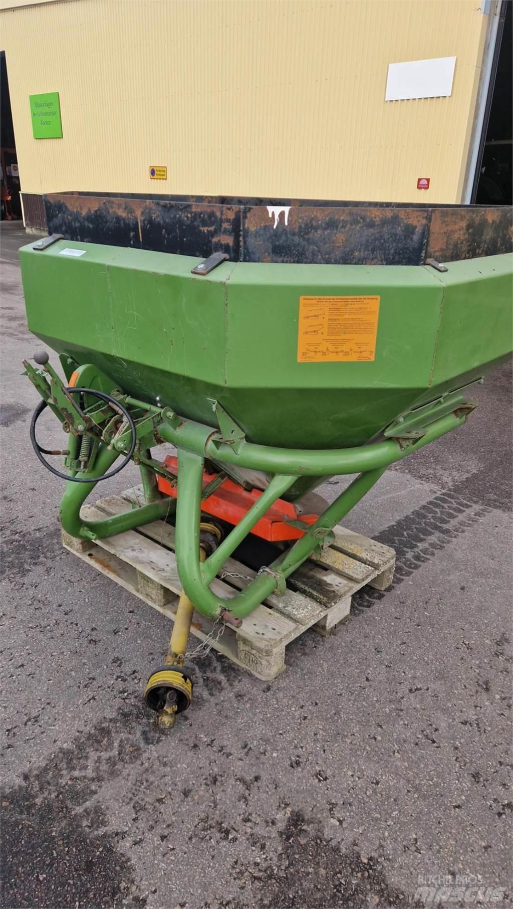 Amazone ZA-F 礦物撒布機