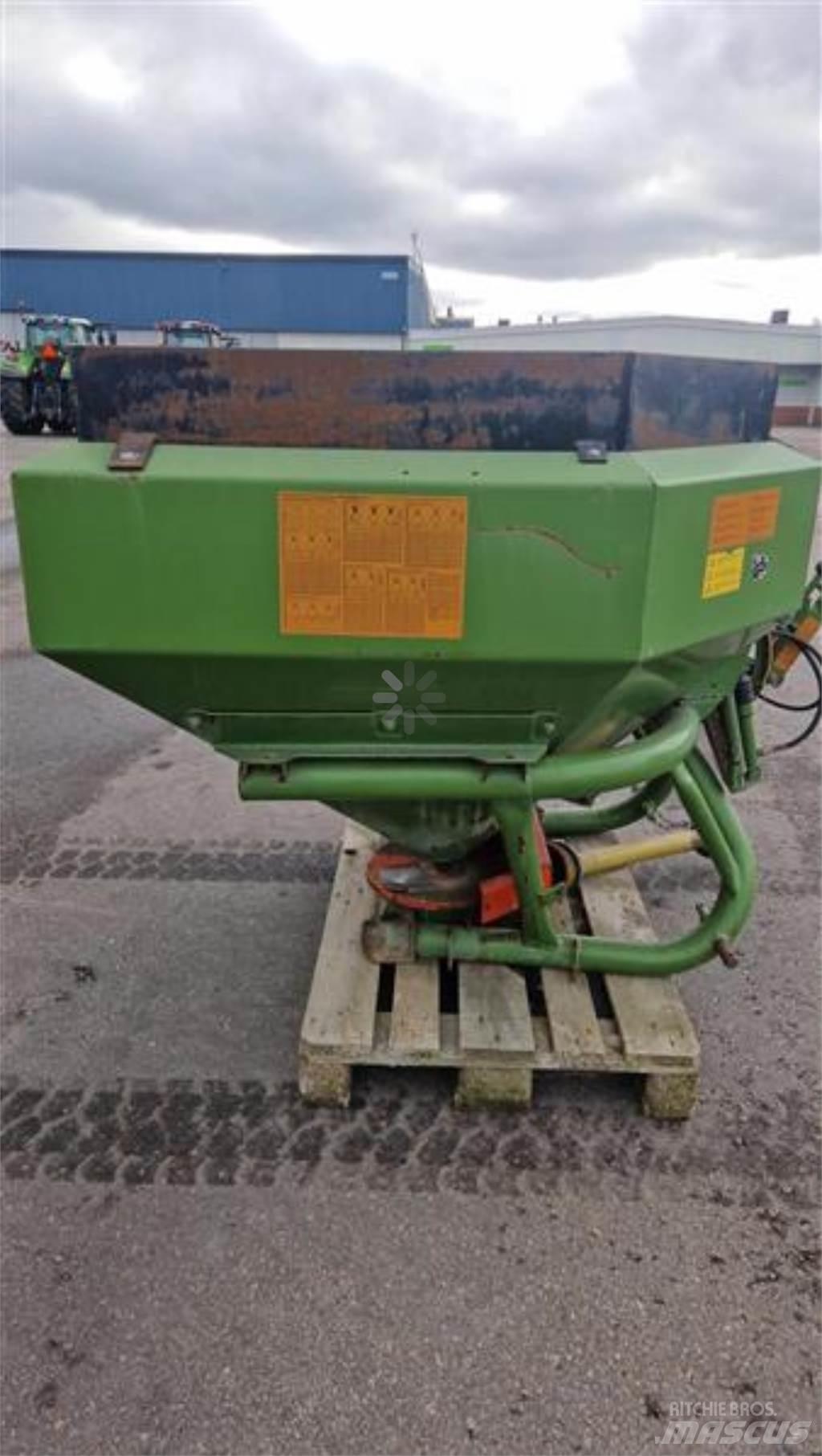 Amazone ZA-F 礦物撒布機