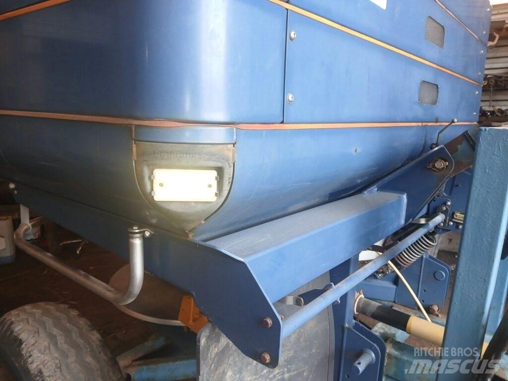 Bogballe L2 礦物撒布機