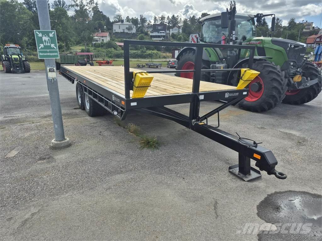 Dalum 15 T 其他拖車