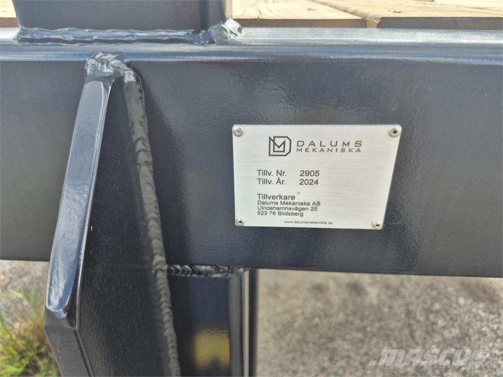 Dalum 15 T 其他拖車