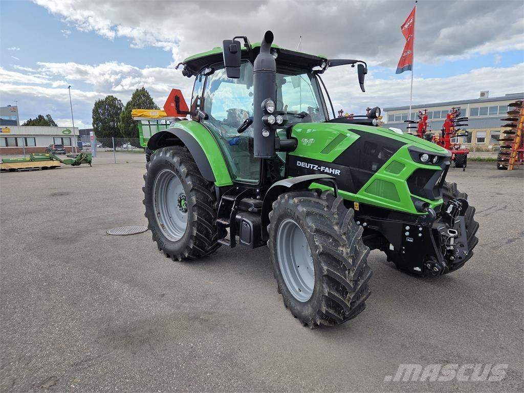 Deutz 6120 曳引機
