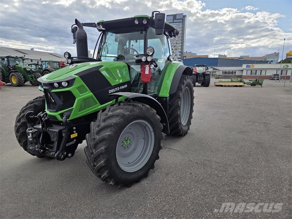 Deutz 6120 曳引機