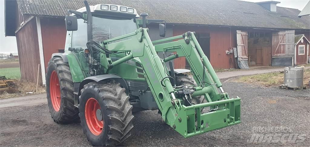 Fendt 309 曳引機