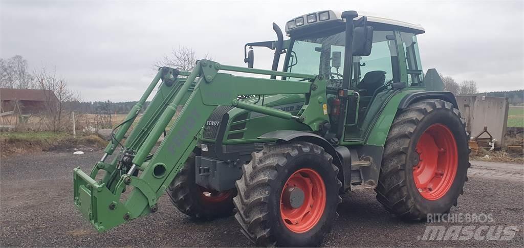 Fendt 309 曳引機