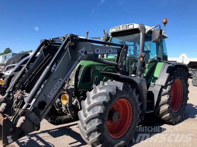 Fendt 716 曳引機