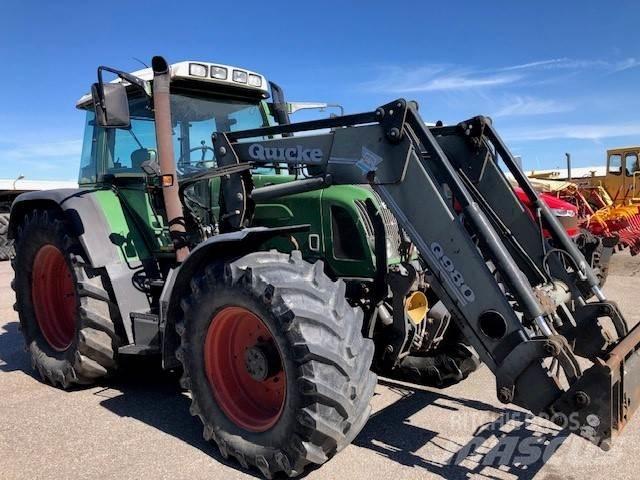 Fendt 716 曳引機