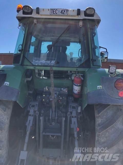 Fendt 716 曳引機