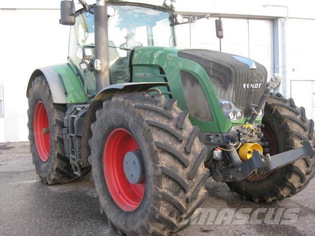 Fendt 936 曳引機