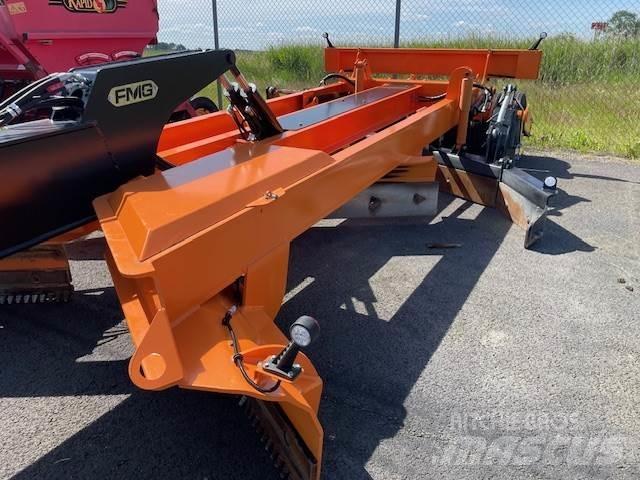 FMG TLN250 其他農業機械