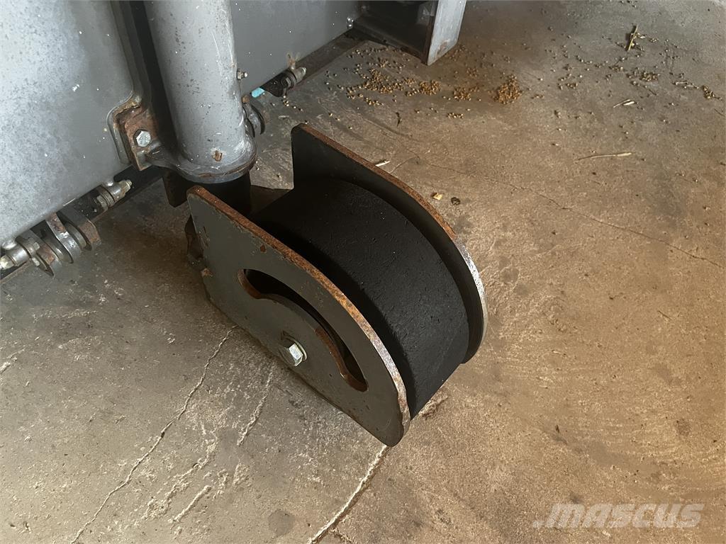 Holms PD 3,6 刮雪板和犁