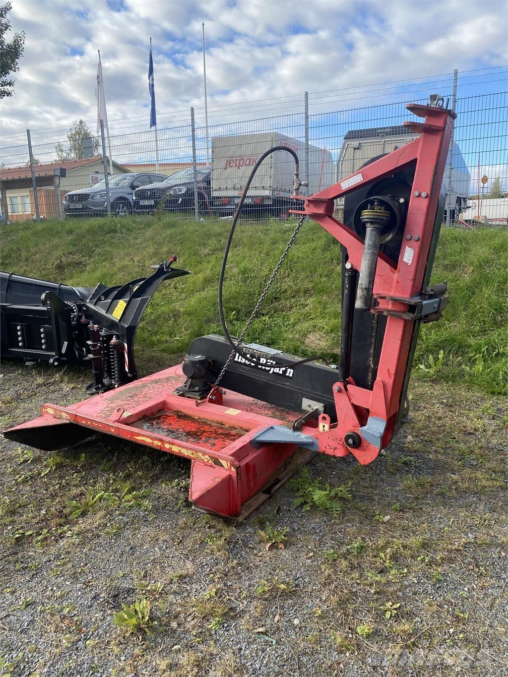 Ilsbo M150 其他農業機械