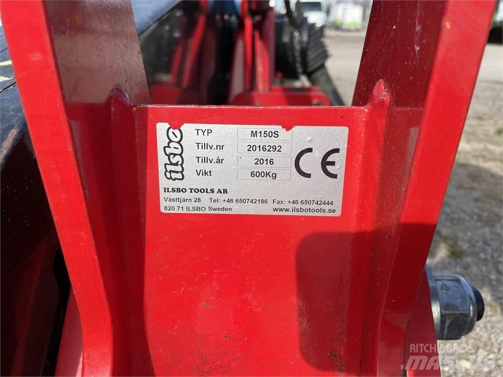 Ilsbo M160 其他農業機械