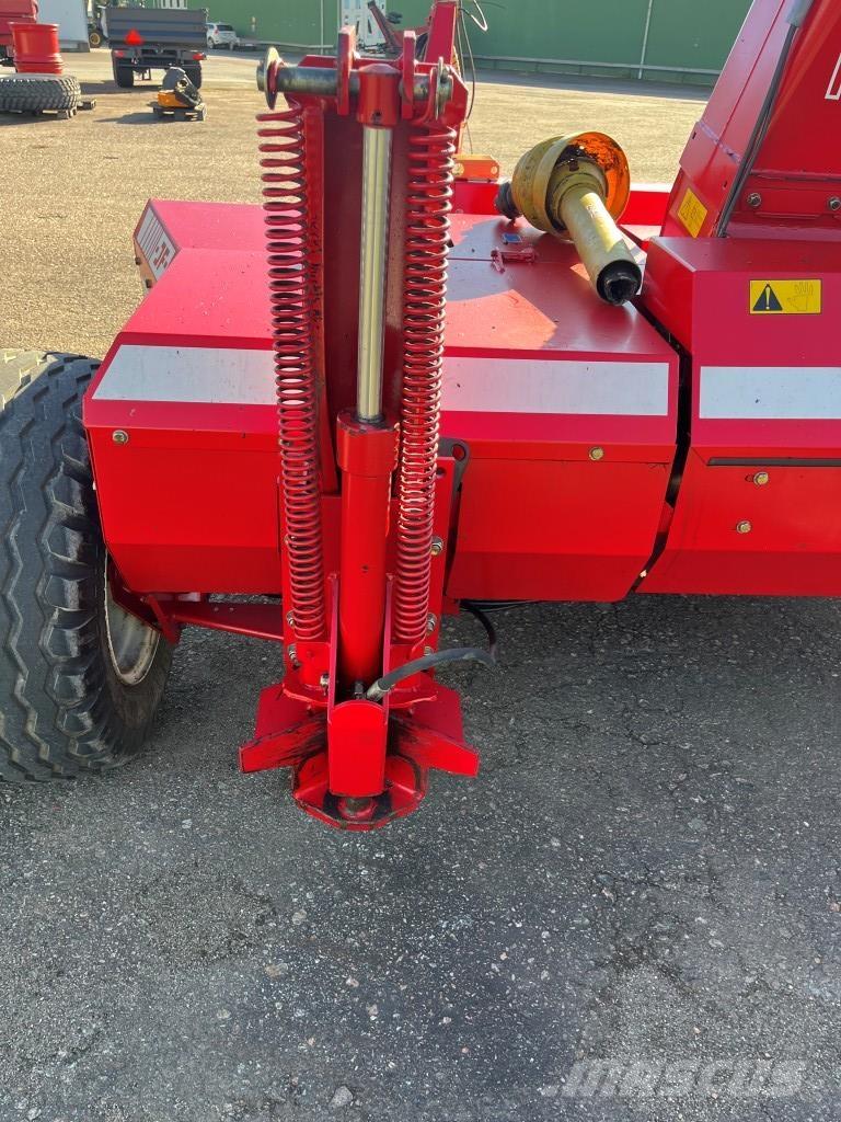 JF FCT 900 其他牧草收穫設備