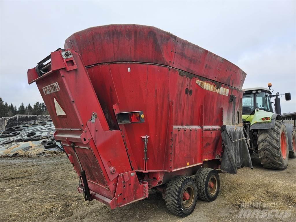 JF VM 20-2 青飼料搬運車