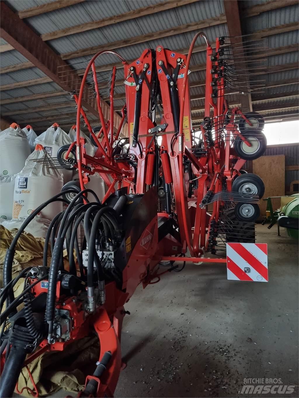 Kuhn GA 13131 其他牧草收穫設備