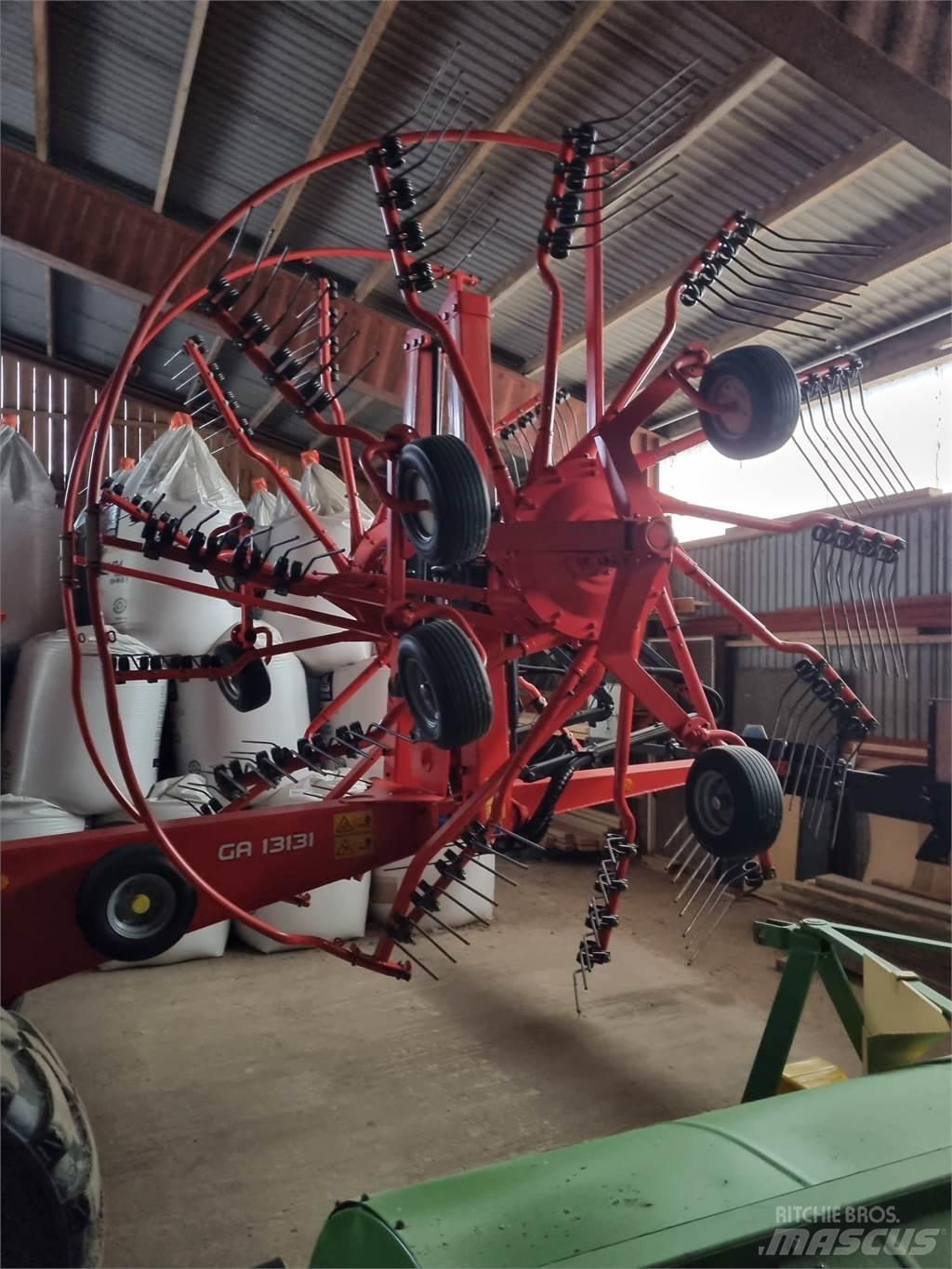 Kuhn GA 13131 其他牧草收穫設備