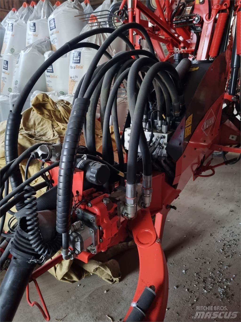 Kuhn GA 13131 其他牧草收穫設備
