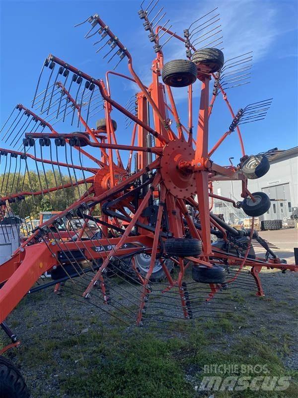 Kuhn GA 9531+ 其他牧草收穫設備