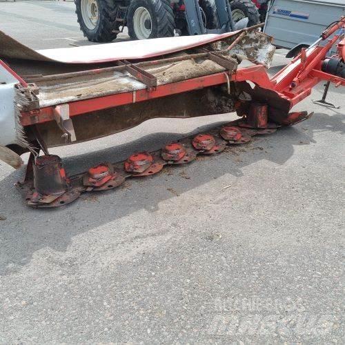 Kuhn GMD 28 割草劑