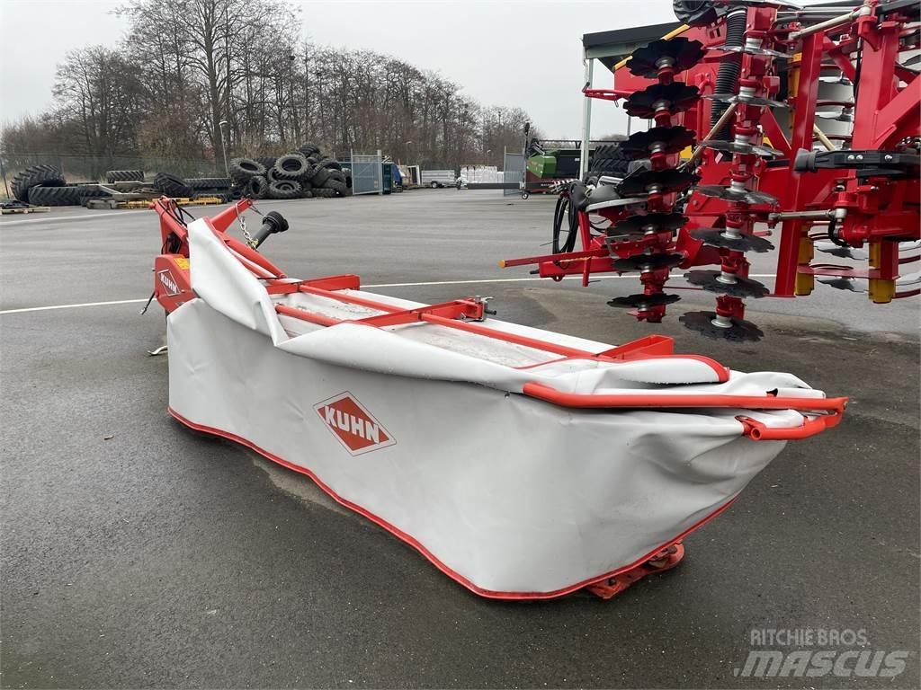 Kuhn GMD 28 割草劑