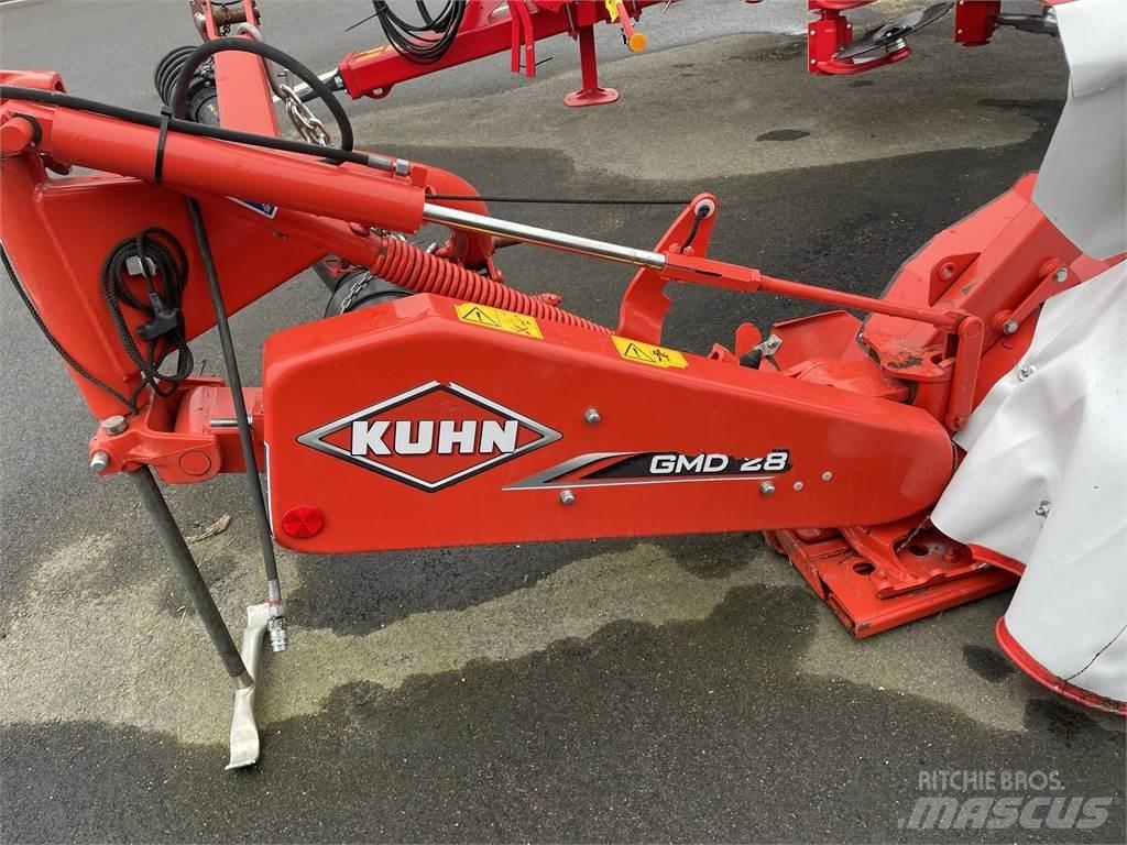 Kuhn GMD 28 割草劑