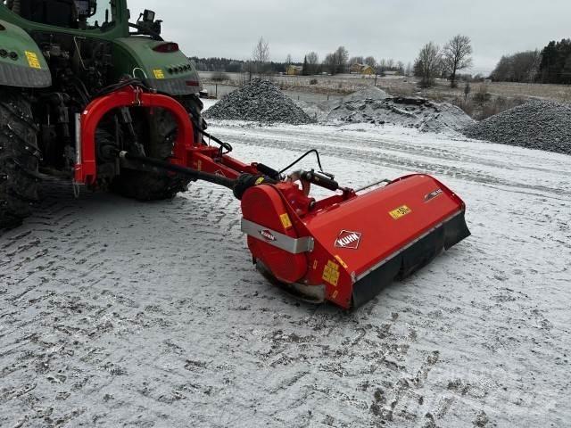 Kuhn TBE242 割草劑